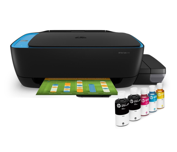 HP Ink Tank 319 Z6Z13A - 1459143 - zdjęcie